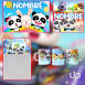 KIT DE JARDIN BABY BUS