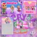 KIT DE JARDIN BEBE LLORONES
