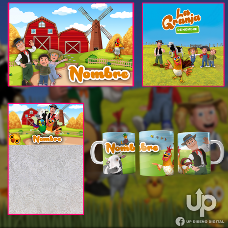 KIT DE JARDIN LA GRANJA DE ZENON
