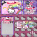 KIT DE JARDIN HELLO KITTY