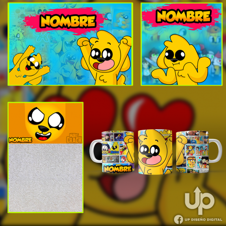 KIT DE JARDIN MIKE CRACK