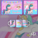 KIT JARDIN UNICORNIO