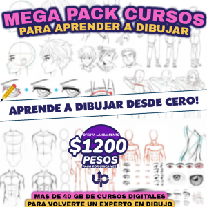 curso aprender a dibujar