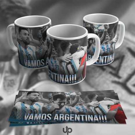 Argentina campeon mundial