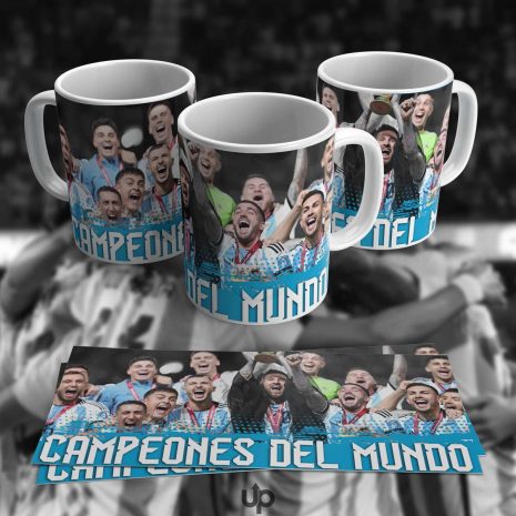 Argentina campeon mundial