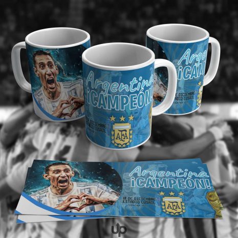 Argentina campeon mundial