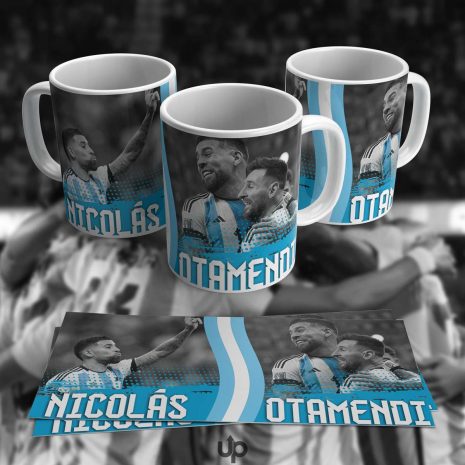 nicolas otamendi