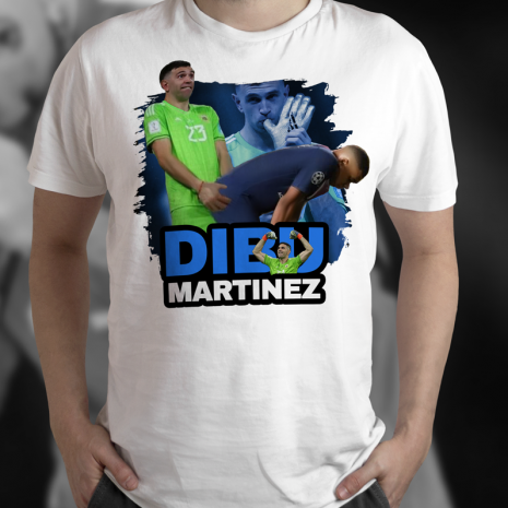 Dibu Martinez Mundial Qatar 2022