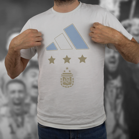 remera adidas argentina